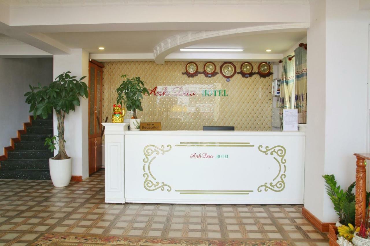 Anh Dao Hotel Phú Quốc-sziget Kültér fotó